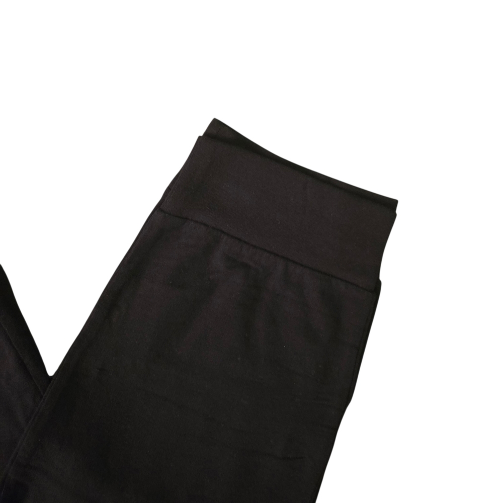 Hanes Mens Joggers Lounge Pants Black Cotton 2XL ๐ฅ NWT - Picture 7 of 12